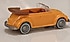 Volkswagen Beetle Cabriolet 1:87 Wiking | Kutusunda & Sıfır