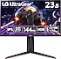 LG  UltraGear 24GN65R-B 23.8" 1 ms Full HD Pivot IPS 144 Hz Oyuncu Monitörü