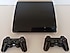 Sony  PS3 SLIM,320GB,MULTIMAN,HEN,2 KOL,25 OYUN,TERTEMİZ CİHAZ