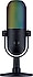 Razer  Seiren V3 Chroma RGB USB Siyah Kondenser Mikrofon