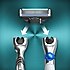 Gillette Mach3 Tıraş Makinesi + 2 Yedek Tıraş Bıçağı