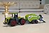 Claas Xerion 5000 & Quadrant 3400 Benzeri Takım 1:87