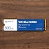 Western Digital  BLUE SN580 WDS500G3B0E PCI-Express 4.0 500 GB M.2 SSD