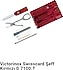victorinox swisscard