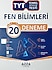 AZZA YAYINCILIK, TYT FEN BİLİMLERİ 20 DENEME