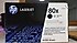 hp 80X CF280X SİYAH TONER ORİJİNAL Barkodlu