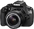 Canon  EOS 1200D + 18-55mm Lens DSLR Fotoğraf Makinesi