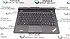 LENOVO THİNKPAD HELİX ULTRABOOK GEN 2 20CG, 20CH (KLAVYE DOCK)