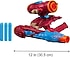 Nerf  Avengers Assembler Gear iron Man Zırh - E0562 , Sıfır