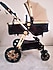 Baby Plus  Canyon Travel Sistem Bebek Arabası