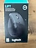 Logitech  Lift 910-006473 Siyah Dikey Sessiz Ergonomik Optik Kablosuz Mouse