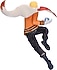 Naruto Hokage Anime figür oyuncak