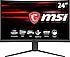 MSİ Optix G24 Series Curved Gaming Monitör (1500R, 144hz 1ms monitör ...