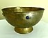 El Yapımı Bakır Obje - 24 * 12 cm