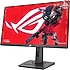 Asus  ROG Strix XG259QNG 24.5" 0.3 ms Full HD Pivot IPS 380 Hz Oyuncu Monitörü
