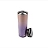 #Karaca #Violet #New Serisi 500ml Paslanmaz #Çelik Taşınabilir Sızdırmaz #Ergonomik İçecek Termosu.Karaca Violet New Çel