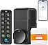 SwitchBot multi lock pro akıllı kilit +keypad +wifi hub