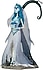 Mattel  CORPSE BRIDE Figürü Emily Ölü Gelin