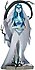 Mattel  CORPSE BRIDE Figürü Emily Ölü Gelin