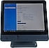 P-SHOP J1900 İŞLEMCİ DOKUNMATİK MARKET BÜFE TEKEL BARKOD POS PC