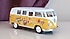 VW Microbus 1962 Hediyelik Oyuncak Minibüs 1:32 Kinsmart