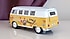 VW Microbus 1962 Hediyelik Oyuncak Minibüs 1:32 Kinsmart