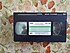Raks VHS Head Cleaner HCL-200 ( Temizleme Kaseti )
