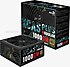 Aerocool  1000W 80+ Gold KCAS Serisi Yarı Modüler Güç Kaynağı (AE-KCASP1000GM) (OUTLET)