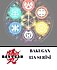 Bakugan Battle Brawlers 15 A Serisi Yetenek ve Geçit Kartları Türkçe/İngilizce Oyun Kartları