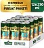 Jacobs Icepresso Latte Soğuk Kahve 250 ml X 12 Adet  
