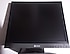 Novacom  Neovo F-417 17 inç LCD Kare Monitör VGA (İyi görüntü , İkinci El)