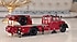 Magirus Deutz 6500 S İtfaiye 1:43 Minichamps | Kutusunda & Sıfır