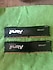 Kingston  Fury Beast 32 GB (2x16) 3200 MHz CL16 KF432C16BBK2/32 DDR4 Ram