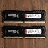 HyperX  (8x2) 16GB 3200mhz RAM