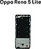 Oppo Reno 5 Lite Ekran Çıtası Orta Kasa