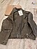 PULL bear suni deri Biker ceket  