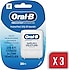 Oral-B Pro-Expert Advanced Parafinli Diş İpi Bandı 25m x 3 ADET