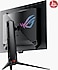 Asus  Rog Swift OLED PG32UCDP 32" 0.03 ms 4K 240 Hz - Full HD 480 Hz OLED Oyuncu Monitörü