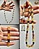 Multicolor Damla Kehribar Set
