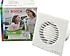 Bosch F1300W 120 Duvar Tipi Aksiyal Fan - 7738329849, Sıfır