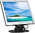 HP  1702 17” LCD Kare Monitör (Sorunsuz , İyi görüntü , İkinci El)