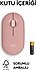 Logitech  M350s Pebble 2 Kablosuz Mouse - Pembe 910-007015 BLUETOOTH OUTLET