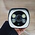 S-link  DF-803W, Akıllı Güvenlik Kamerası, WiFi, 2Mpix, 3.6mm Lens, 10m. Gece Görüşü, Micro SD Kartlı, TUYA Yazılım