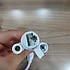 S-link  DF-803W, Akıllı Güvenlik Kamerası, WiFi, 2Mpix, 3.6mm Lens, 10m. Gece Görüşü, Micro SD Kartlı, TUYA Yazılım