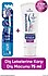 Sensodyne Klinik Beyazlık Diş Lekelerine Karşı Diş Macunu 75 ml + Oral-B Pro Flex 3D White Luxe Medium Diş Fırçası