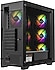 Fazeon  F7 F7A650BBM ARGB Fanlı 650 W ATX Oyuncu Kasası