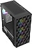 Fazeon  F7 F7A650BBM ARGB Fanlı 650 W ATX Oyuncu Kasası