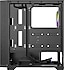 Fazeon  F7 F7A650BBM ARGB Fanlı 650 W ATX Oyuncu Kasası