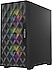 Fazeon  F7 F7A650BBM ARGB Fanlı 650 W ATX Oyuncu Kasası