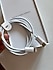 AirPods 4. Nesil şarj kablosu